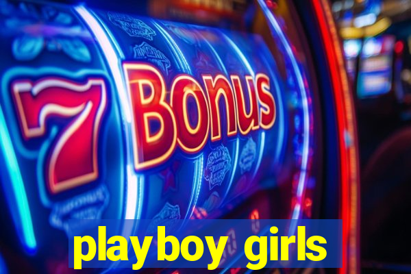 playboy girls